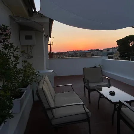 Il Tramonto Apartment Rome