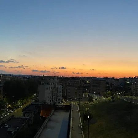 Apartment Il Tramonto Rome